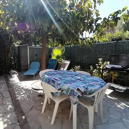 Ferienwohnung Le Soleil D'Or Sainte-Maxime Exterior foto