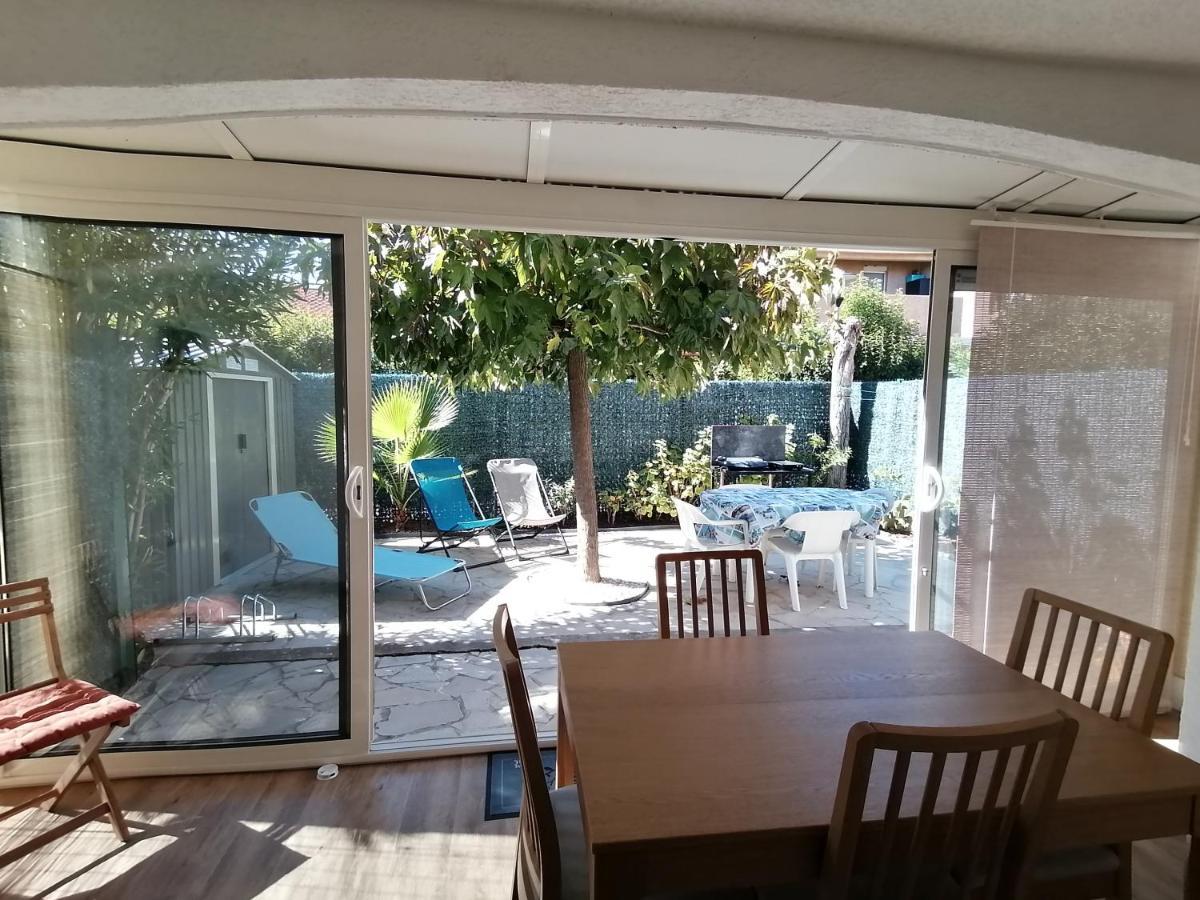 Ferienwohnung Le Soleil D'Or Sainte-Maxime Exterior foto