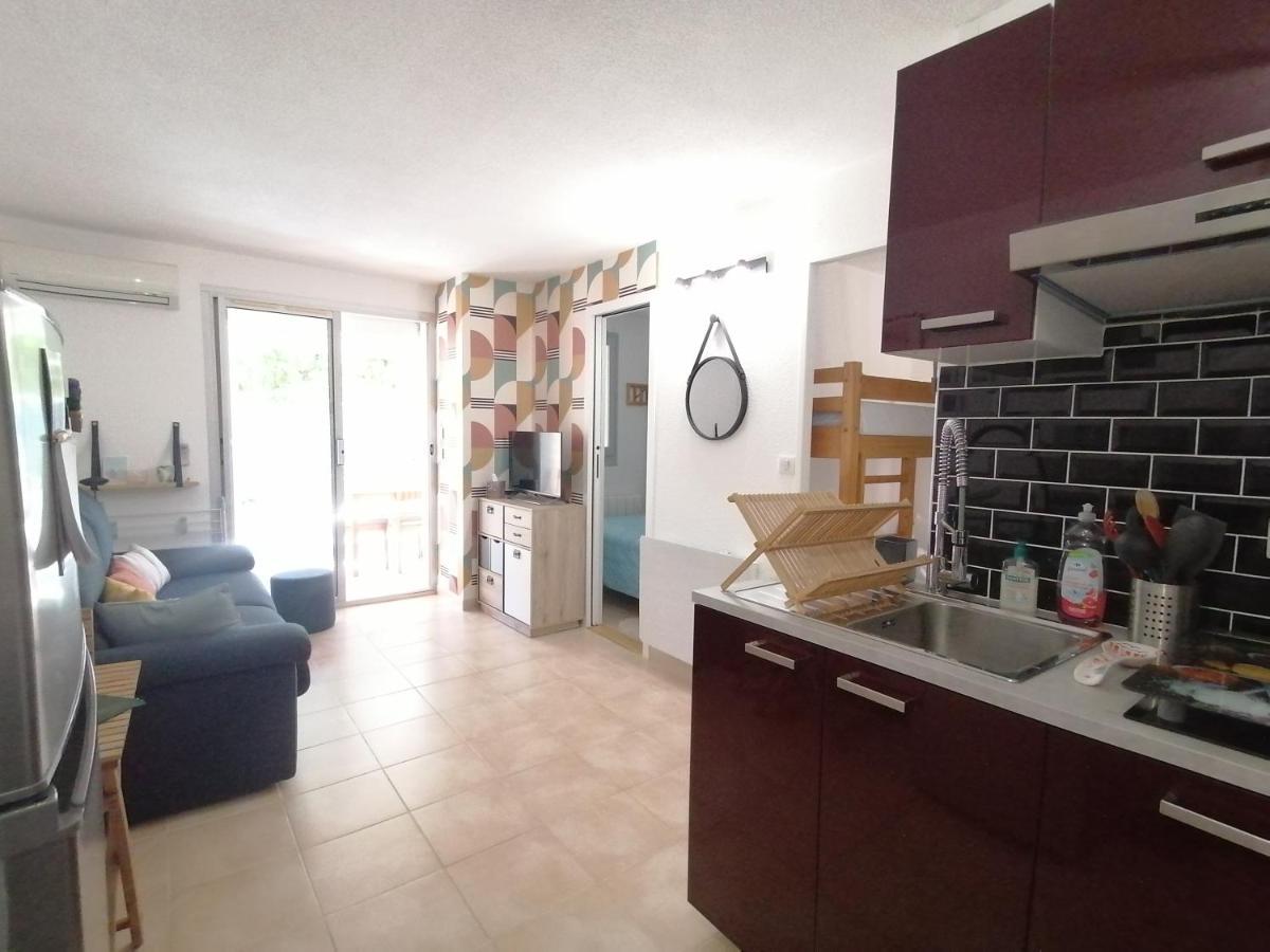 Ferienwohnung Le Soleil D'Or Sainte-Maxime Exterior foto