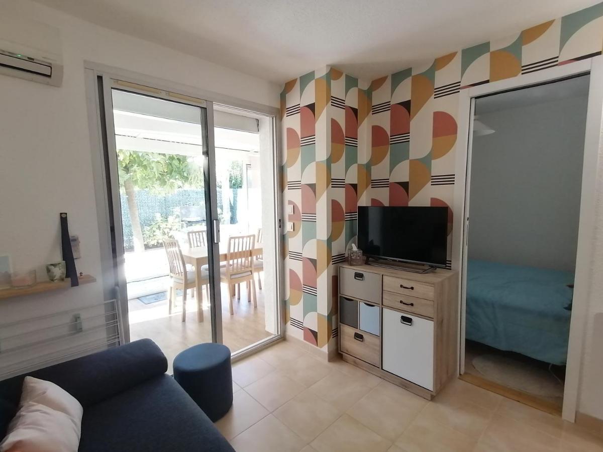 Ferienwohnung Le Soleil D'Or Sainte-Maxime Exterior foto